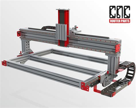 cnc machine frame|complete cnc kit.